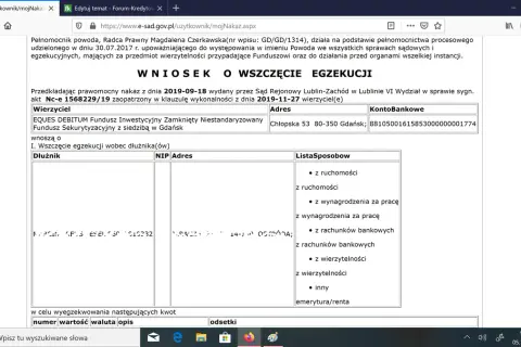 E-sąd (EPU): Jak sprawdzić sprawę i uniknąć komornika?