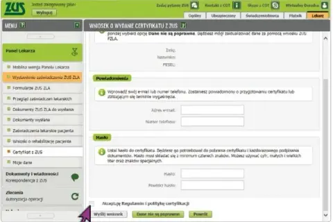 E-ZLA: Sprawdź swoje L4 online w 5 minut! Poradnik krok po kroku.