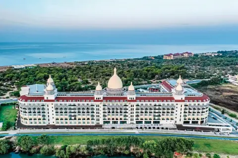 Diamond Premium Hotel & Spa Side: Ihr 5-Sterne-Urlaub 2025?