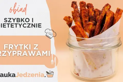 Frytki z piekarnika: lekkostrawne? Poznaj przepis na zdrowie!