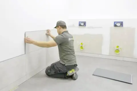Paneele Badezimmer: Die perfekte Lösung für feuchte Räume ohne Fliesen