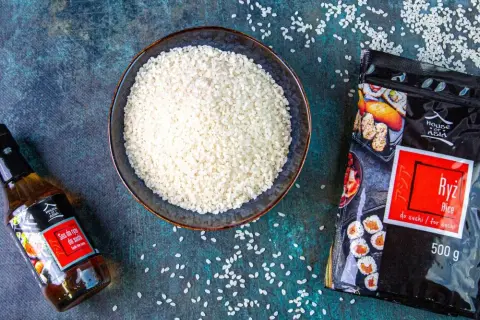 Jak ugotować idealny ryż do sushi? Prosty przepis i wskazówki Pascala