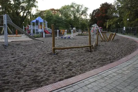Kiedy otwarcie placu zabaw w parku Żeromskiego? Sprawdź szczegóły