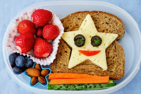 Almuerzos saludables niños colegio: ¡Ideas que sí se comen!