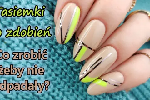 Ozdoby na paznokciach: Na co przyklejać, by nie odpadały?