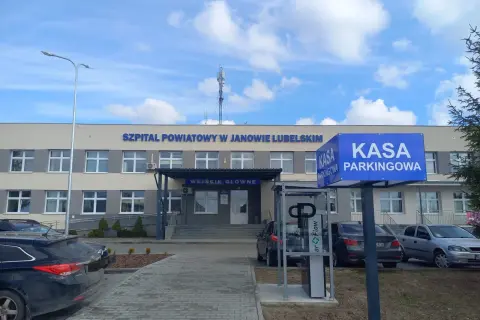 Szpital Janów Lubelski: Bez stresu! Oddziały, kontakt, dojazd, SOR