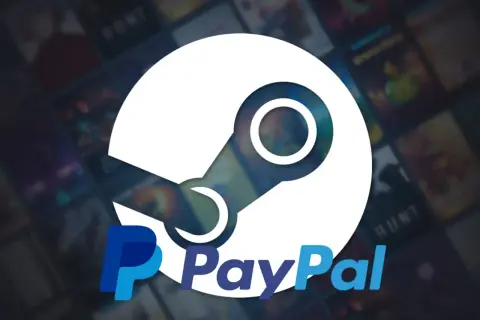 Steam i PayPal połączone. Dowiedz się, jak wypłacić pieniądze ze Steam na PayPal.