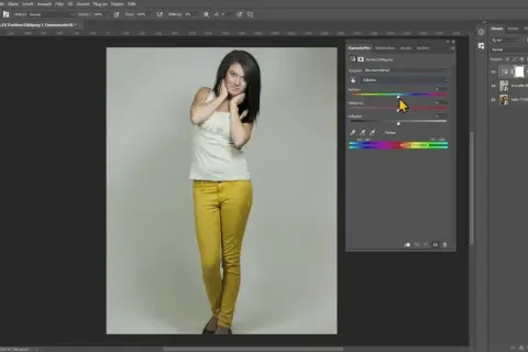 Mistrzowska zmiana koloru w Photoshopie: Uniknij błędów!
