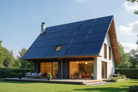 Ceny dachów solarnych w Polsce: ile naprawdę kosztuje dach solarny?