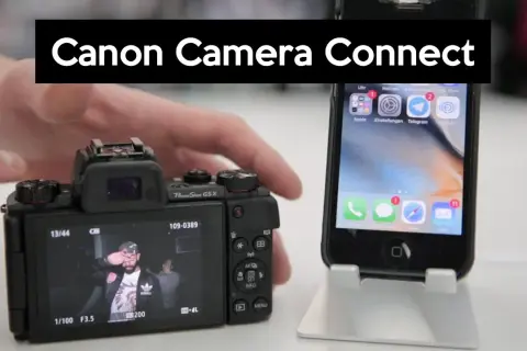 Jak połączyć Canon z telefonem? Szybki transfer i zdalne sterowanie