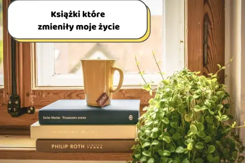 Dlaczego warto czytać książki - inspirujące cytaty, które zmienią życie