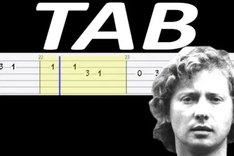Jak zagrać "Dni, których nie znamy"? Nuty, akordy na pianino i gitarę