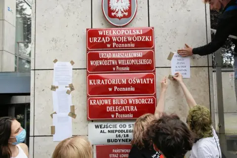 Jak napisać odwołanie do kuratorium oświaty, aby uniknąć błędów?