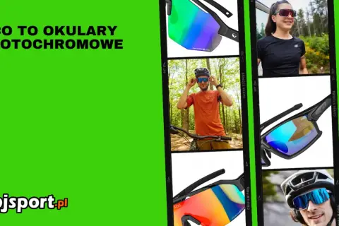 Okulary fotochromowe: Jakie wybrać? Uniknij błędów, kup świadomie!
