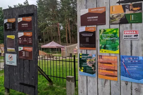 Park Linowy Lubin: Trasy, ceny, godziny zaplanuj przygodę!