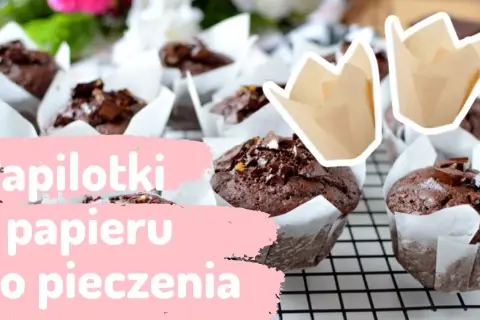 Jak zrobić papilotki na muffinki – proste sposoby na idealne foremki