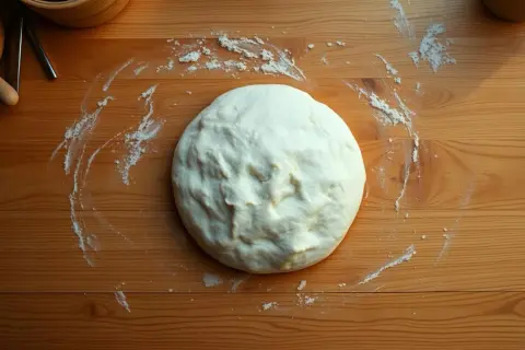 Ile powinno rosnąć ciasto na pizzę, aby uzyskać idealną teksturę?