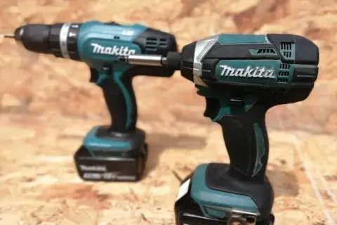 Makita DDF czy DHP - kluczowe różnice, które musisz znać