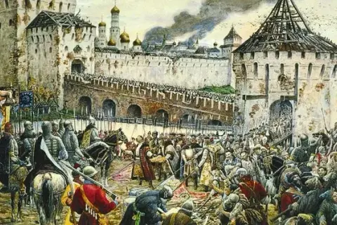 W którym roku Polska zdobyła Moskwę? Zaskakująca historia kampanii Dymitriad