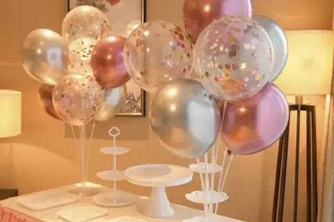 Stojak na balony DIY: łatwe sposoby na efektowne dekoracje imprezowe