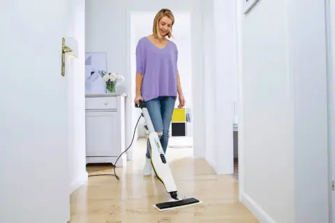 Mop parowy czy elektryczny? Wybierz idealny do Twoich podłóg!