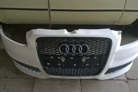 Jak zdjąć zderzak audi a4 b7 - proste kroki, które musisz znać