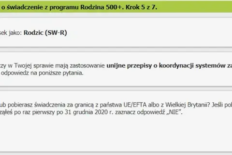 Rodzinne od kiedy do kiedy: ważne daty i zmiany w świadczeniach