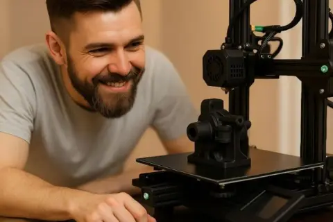 Drukarka 3D: Jaki materiał wybrać? Przewodnik po filamentach i żywicach