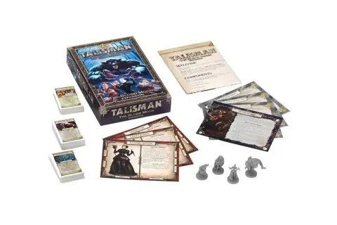 Najlepsze dodatki do Talisman – wybierz idealne rozszerzenia do gry