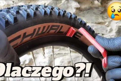 Jak zdjąć oponę z roweru bez łyżki - proste metody i porady
