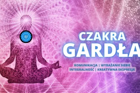 Czakra gardła wg Klaudii Pingot: Odzyskaj głos i mów prawdę