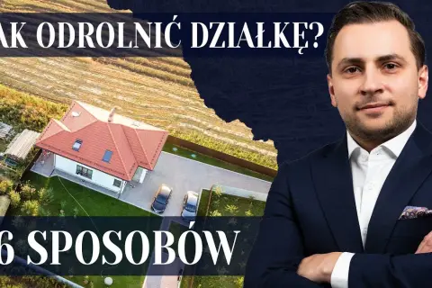 Ile kosztuje odrolnienie działki klasy 3? Sprawdź ukryte wydatki