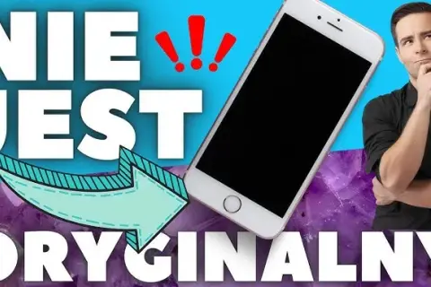 iPhone: Jak sprawdzić oryginalność? Nie daj się oszukać!