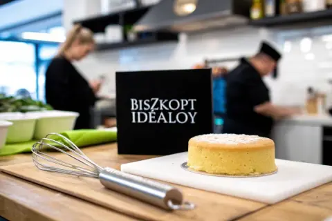 Biszkopt genueński vs klasyczny: Sekret stabilnych tortów artystycznych
