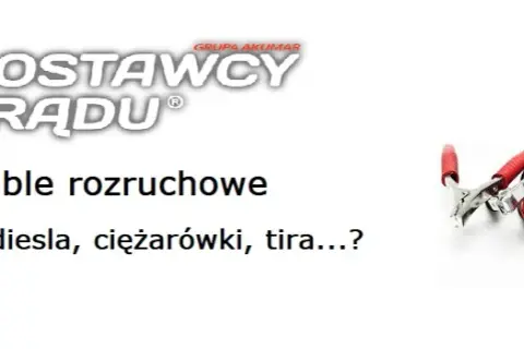 Jakie kable rozruchowe wybrać, aby uniknąć problemów z odpaleniem?