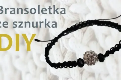Stwórz bransoletkę ze sznurka: Poradnik od A do Z dla początkujących