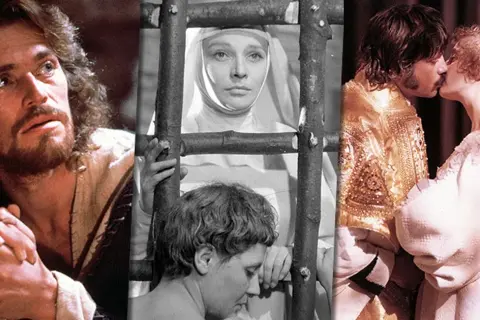 Jakich filmów nie powinien oglądać katolik, aby uniknąć zgorszenia?