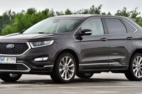 Ford Edge jaki silnik wybrać – uniknij złego wyboru i oszczędzaj