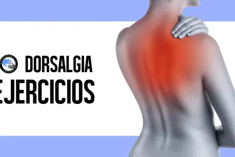¿Contractura en la espalda alta? Alivia el dolor y prevénla.