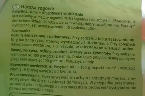 Jak skutecznie stosować nawóz z kopyt i rogów, aby uniknąć błędów