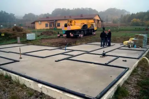 Jak wykonać fundament pod dom szkieletowy, unikając najczęstszych błędów