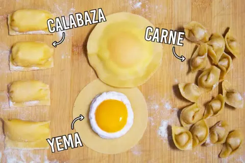 Domina la pasta rellena casera: Recetas y trucos infalibles