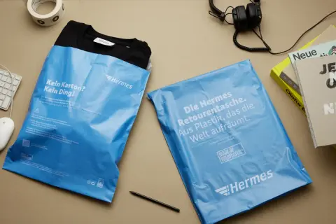 Nie wieder Kofferschleppen: Hermes Gepäckversand leicht gemacht