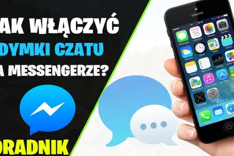 Jak włączyć dymki czatu w Messengerze – prosty sposób na lepszą komunikację