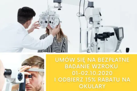 Badanie wzroku: okulista czy optyk? Który specjalista jest lepszy?