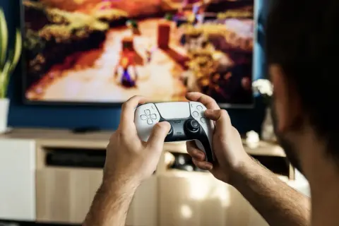 Gaming a zdrowie: prawda o wzroku, postawie i „zajlepianiu”