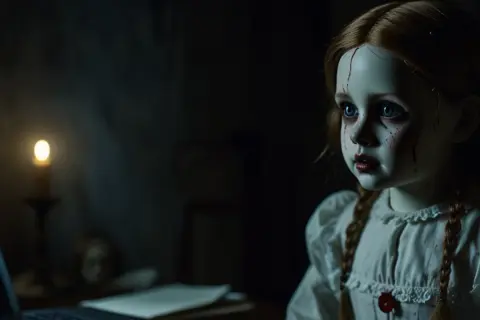 Annabelle: Narodziny zła - Gdzie obejrzeć legalnie cały film PL