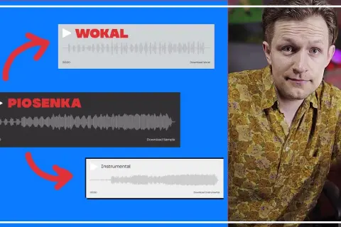 Jak zrobić podkład muzyczny z piosenki - proste sposoby na sukces