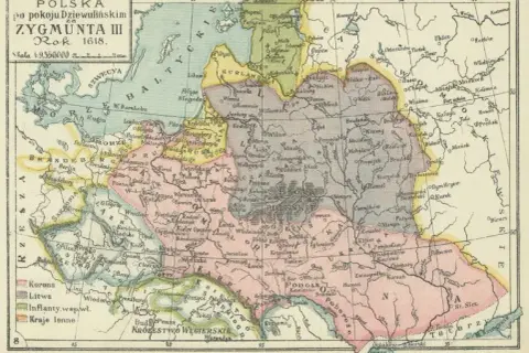 Polska największa: odkryj rok największego terytorium!