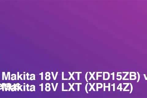 Co to znaczy makita lxt? Kluczowe informacje o technologii i zaletach